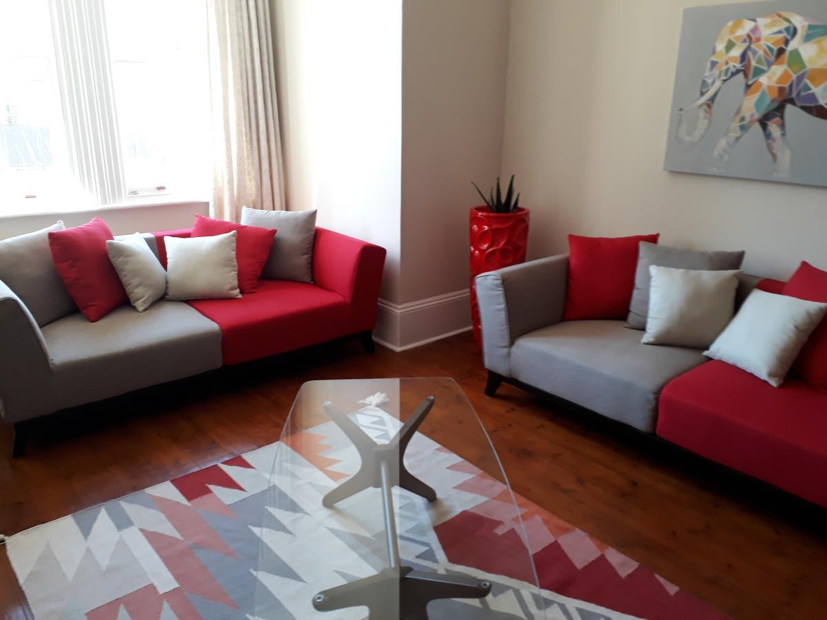 The Vic Hotel 伊丽莎白港 外观 照片